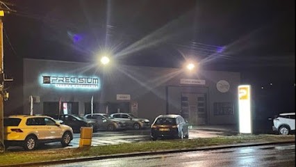 PRECISIUM - VERRIER AUTOMOBILE, Carrossier à Sillé-le-Guillaume