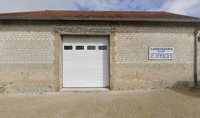 Ecorapidcarrosserie, Carrossier à Pomacle
