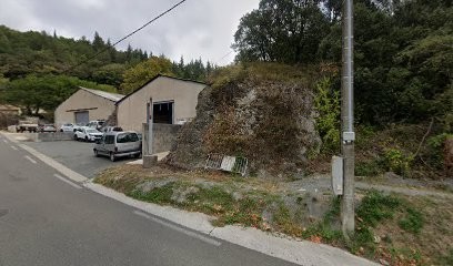 Baumini, Carrossier à Saint-Pons-de-Thomières