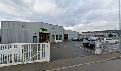 Mcv Auto, Carrossier au Pontet