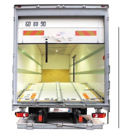 DFCI LANGLAIS, Carrossier à Marines