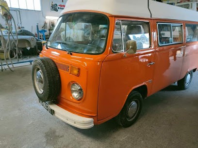 Les Charettes de la Crau, Carrossier à Rognonas