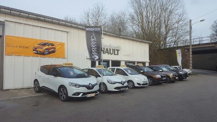 Auto Services Damelevières, Carrossier à Damelevières