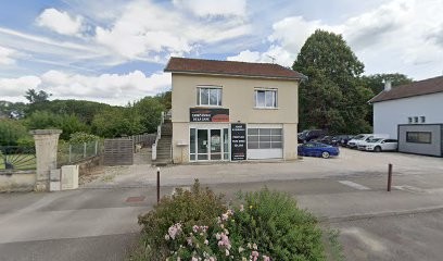 CARROSSERIE DE LA GARE, Carrossier à Pierre-de-Bresse