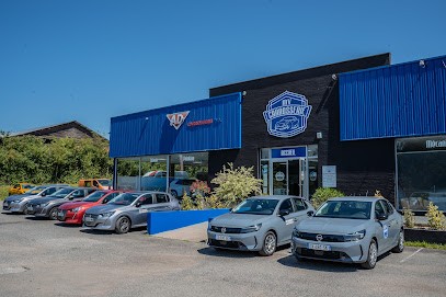 MV Carrosserie AD, Carrossier à Cusset