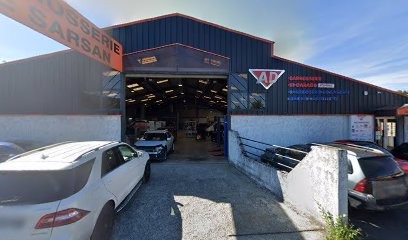 Carrosserie de Sarsan, Carrossier à Lourdes