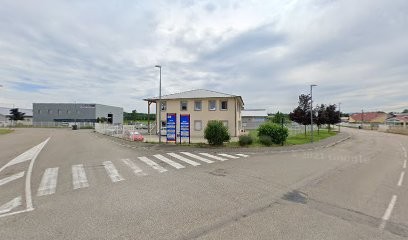 SD AUTO, Carrossier à Luzinay