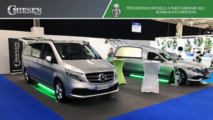 C.MIESEN GMBH & CO, Carrossier à Rueil-Malmaison