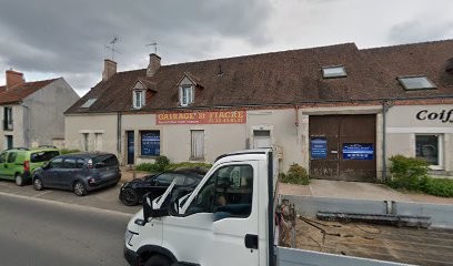 Garage Saint Fiacre, Carrossier à Mareau-aux-Prés