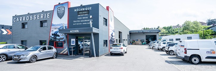 CTA Carrosserie - Bosch Car Service, Carrossier à Lorette