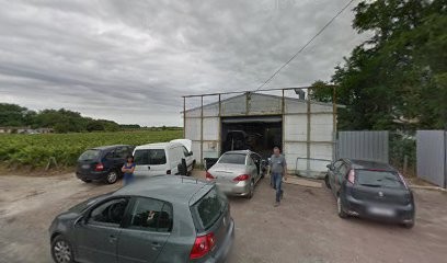 Carrosserie Saint Laurentaise, Carrossier à Saint-Laurent-Médoc