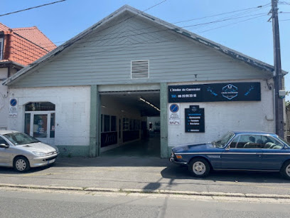 L'atelier Du Carrossier, Carrossier à Doullens