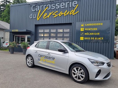 Carrosserie du Versoud, Carrossier au Versoud