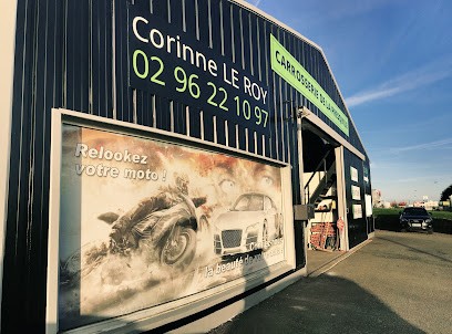 PRECISIUM Carrosserie de la Presqu'île - Carrosserie Le Roy, Carrossier à Lézardrieux