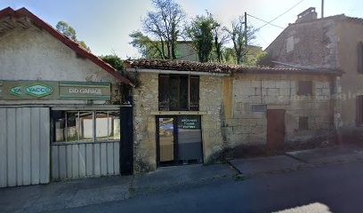 Mecanique Tolerie Peinture, Carrossier à Gensac