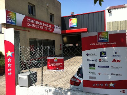 Carrosserie Dragole, Carrossier à Feyzin