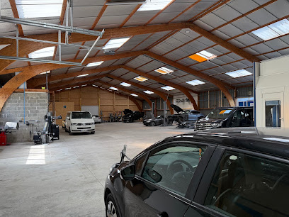 L'atelier Marcello, Carrossier à Saint-Alban