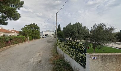 Cantarell, Carrossier à Miramas