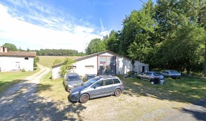 Carrosserie-peinture Mazeau Marc, Carrossier à Échourgnac