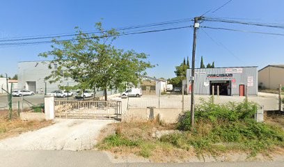 Flores André, Carrossier à Morières-lès-Avignon