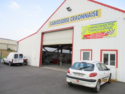 Carrosserie Craonnaise, Carrossier à Craon
