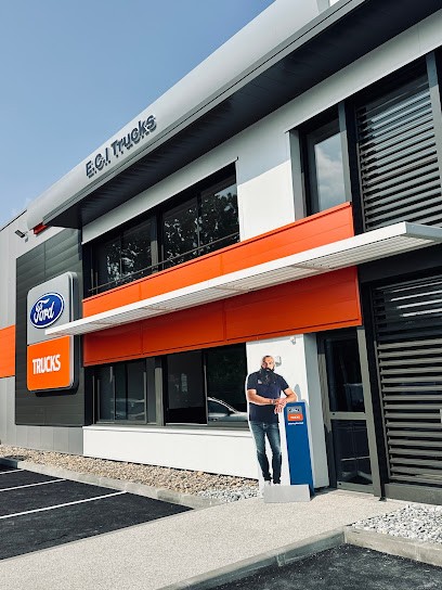 E.C.I Trucks, Carrossier à Samazan