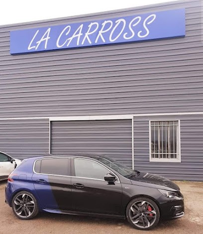 La Carro'ss, Carrossier à Ville-en-Vermois
