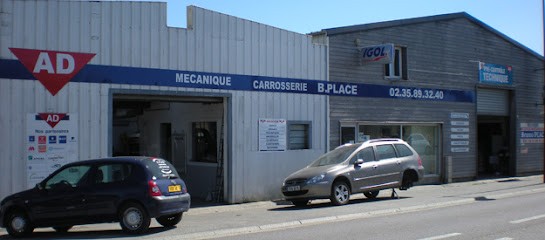 AD Carrosserie BRUNO PLACE, Carrossier à Quincampoix