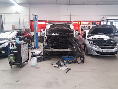 AD Carrosserie SPORTS 2000 AUTOMOBILES - SPORT 2000, Carrossier à Savigny-sur-Orge