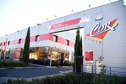 CDR LE CRES, Carrossier au Crès