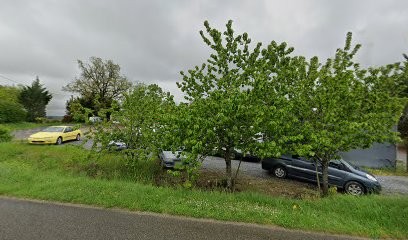 Carrosserie Marteau, Carrossier à Saint-Puy