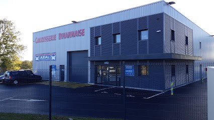 AXIAL - CARROSSERIE DINANNAISE, Carrossier à Taden