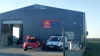 CARROSSERIE MERCIER, Carrossier à Échillais