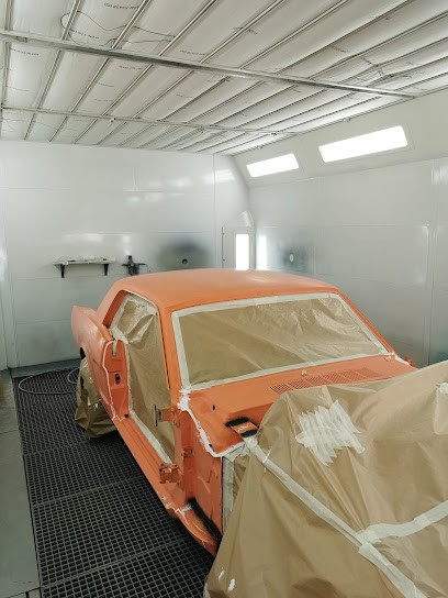 Carrosserie Metivier, Carrossier à Véretz