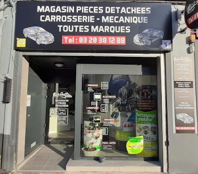 Meca-Custom, Carrossier à Haubourdin