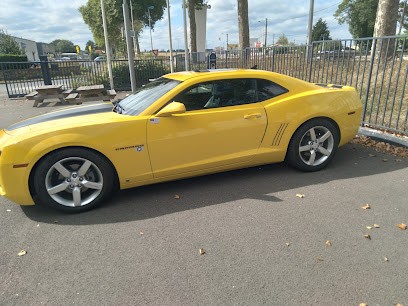 Mains d'or Carrosserie, Carrossier à Montataire