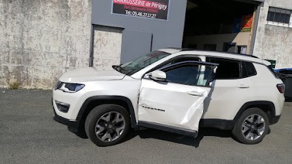 E.U.R.L carrosserie Thomas, Carrossier à Périgny