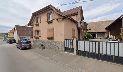 L'atelier carrosserie de Stef, Carrossier à Stotzheim