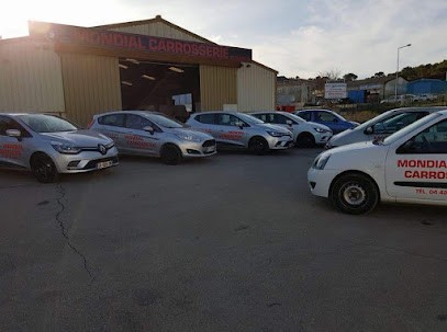 Mondial Carrosserie, Carrossier à Gardanne
