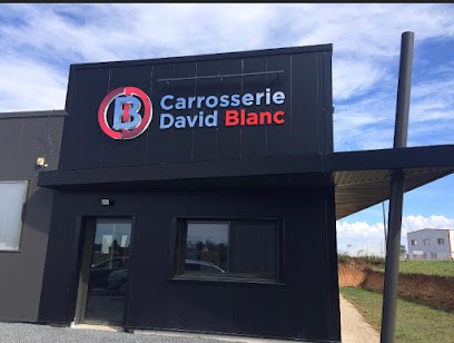 Carrosserie David BLANC, Carrossier à Olemps