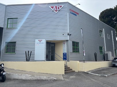 Ad Carrosserie Lumieres, Carrossier à la Ciotat