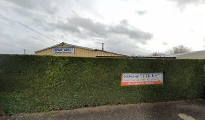 Garage Tribot, Carrossier à Montamisé