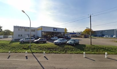 FLAT68, Carrossier à Rixheim