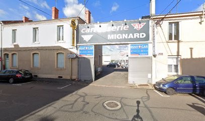 CARROSSERIE MIGNARD/GARCIA, Carrossier à Roanne