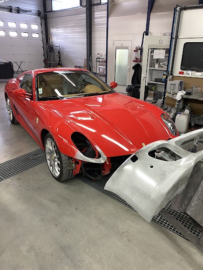 Carrosserie Varlot, Carrossier au Barp