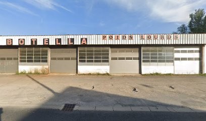 Carrosserie Botella Poids Lourds, Carrossier à Onet-le-Château