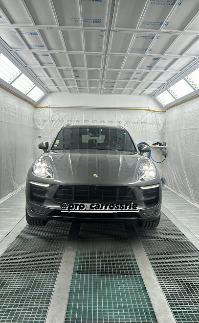 Pro Carrosserie, Carrossier à Meyzieu