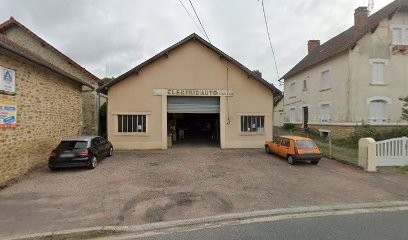 Electric'Auto, Carrossier à Thiviers