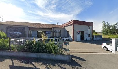 Carrosserie des Monts du Lyonnais - AXIAL, Carrossier à Taluyers