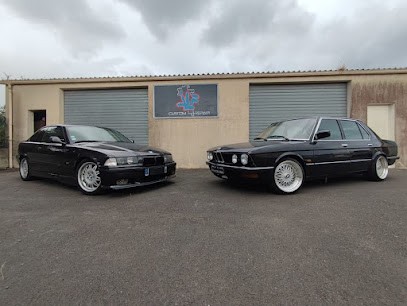 Jlf Custom, Carrossier à L'Île-d'Olonne